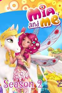 Mia and Me - Posters