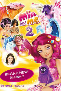 Mia and Me - Posters
