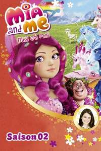 Mia and Me - Posters