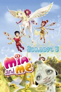 Mia and Me - Posters