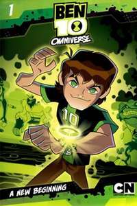 Ben 10: Omniverse - Posters