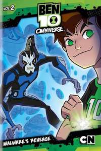 Ben 10: Omniverse - Posters