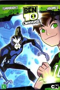 Ben 10: Omniverse - Posters