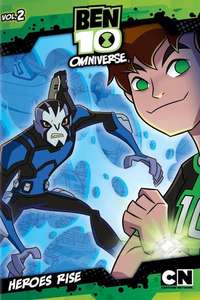 Ben 10: Omniverse - Posters
