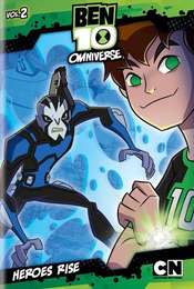 Ben 10: Omniverse Malware's Revenge