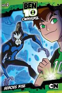 Ben 10: Omniverse - Posters
