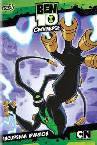 Ben 10: Omniverse - Posters