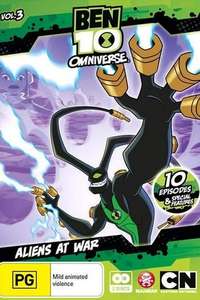 Ben 10: Omniverse - Posters