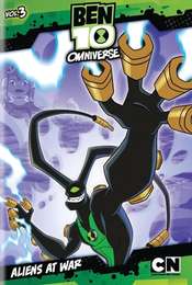 Ben 10: Omniverse Incursean Invasion