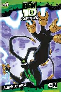 Ben 10: Omniverse - Posters