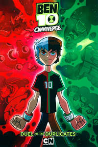 Ben 10: Omniverse - Posters