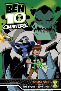 Ben 10: Omniverse - Posters