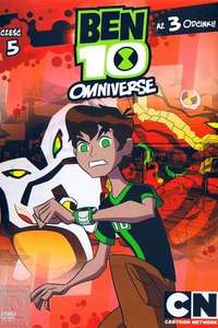 Ben 10: Omniverse - Posters