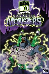 Ben 10: Omniverse - Posters