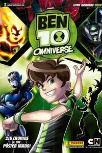 Ben 10: Omniverse - Posters