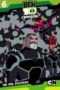 Ben 10: Omniverse - Posters