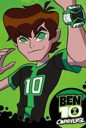 Ben 10: Omniverse The Mad Nightmare