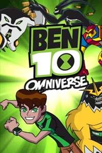 Ben 10: Omniverse - Posters