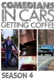 Comedians in Cars Getting Coffee Season 4