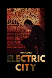 Electric City - Poster