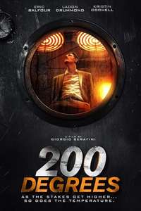 200 Degrees - Poster