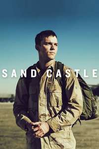 Sand Castle - Poster