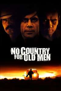 No County for Old Men - Poster