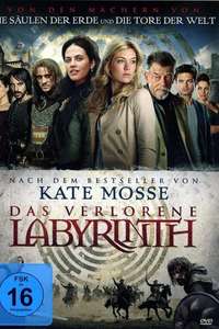Labyrinth - Posters