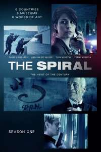 The Spiral - Poster
