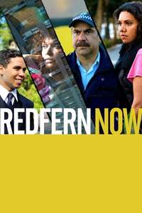 Redfern Now - Poster