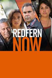 Redfern Now - Poster