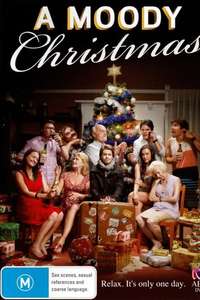 A Moody Christmas - Posters