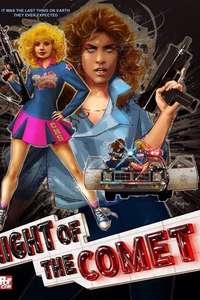 Night of the Comet - Poster