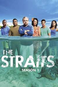 The Straits - Poster