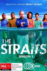 The Straits - Poster