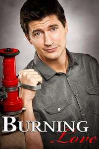 Burning Love - Poster