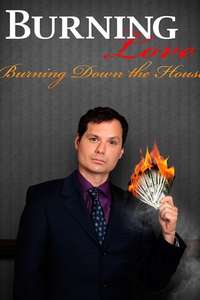 Burning Love - Poster