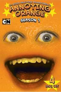 The High Fructose Adventures of Annoying Orange - Poster