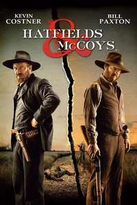 Hatfields & McCoys - Posters