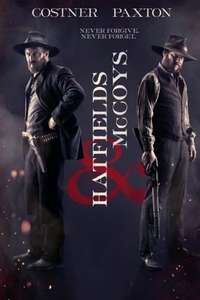 Hatfields & McCoys - Posters