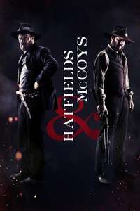 Hatfields & McCoys - Posters