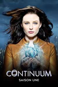 Continuum - Posters