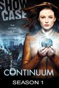 Continuum - Posters
