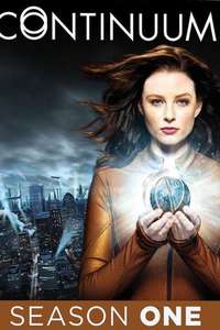 Continuum - Posters