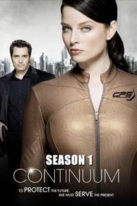 Continuum - Posters