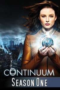 Continuum - Posters