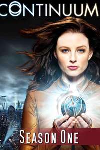 Continuum - Posters