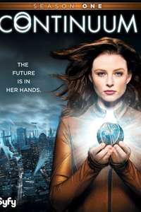 Continuum - Posters