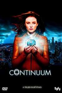 Continuum - Posters