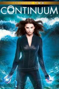 Continuum - Posters